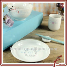 kid dinnerware plate and bowl TDS789-A244